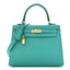 Epsom Kelly Sellier 25 Vert Verone