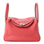 Taurillon Clemence Lindy 26 Rose Jaipur