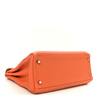 Togo Kelly Retourne 32 Orange