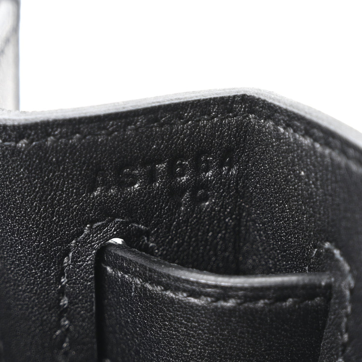 Berline Toile Swift Kelly Sellier 32 Black Ecru