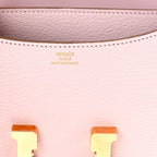 Chevre Mysore Constance 18 Mauve Pale