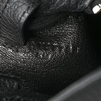 Togo Kelly Retourne 25 Black