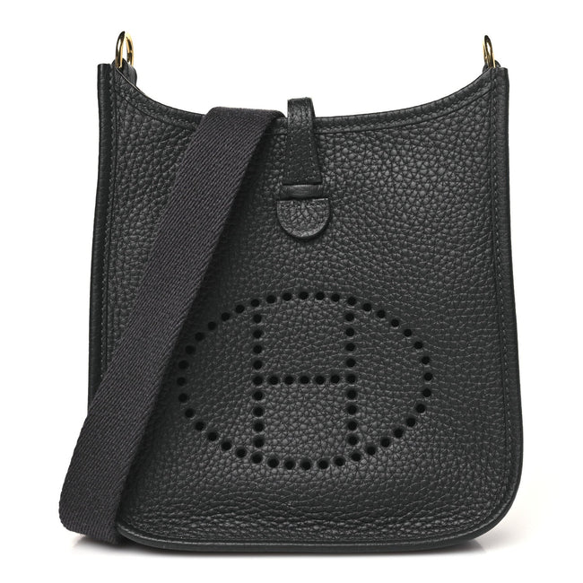 Taurillon Clemence Evelyne TPM Black Hover Image