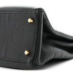 Togo Kelly Retourne 32 Black