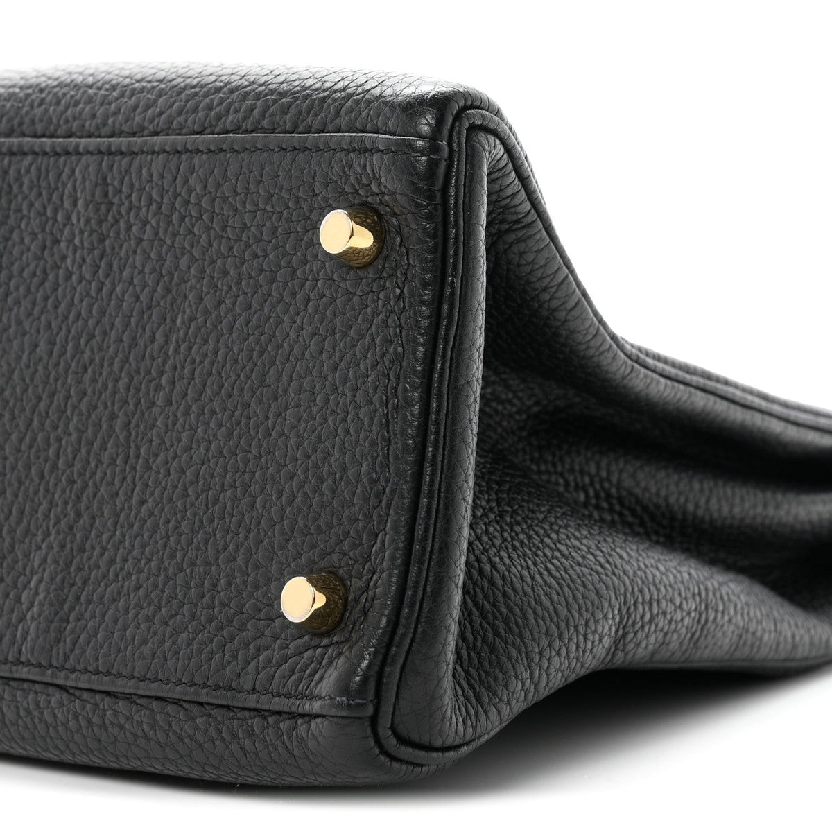 Togo Kelly Retourne 32 Black