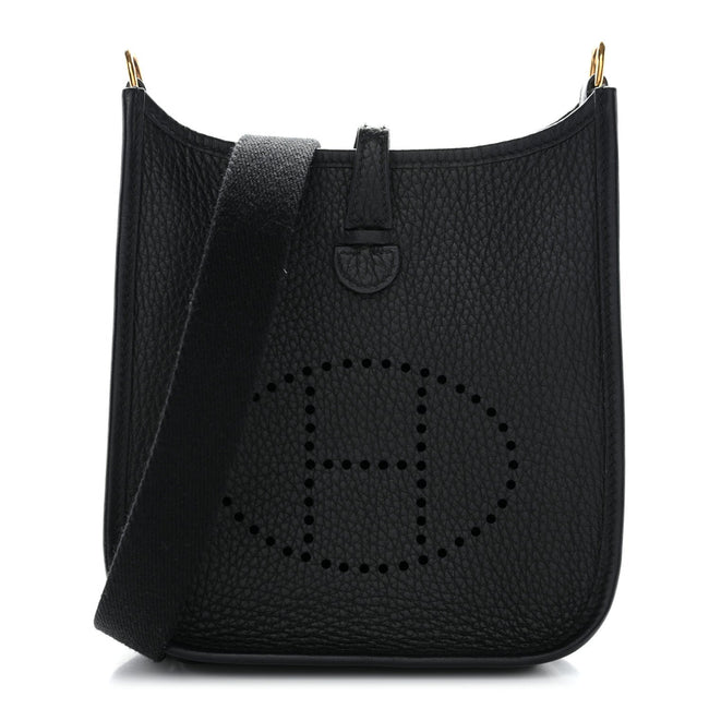 Taurillon Clemence Evelyne TPM Black Hover Image