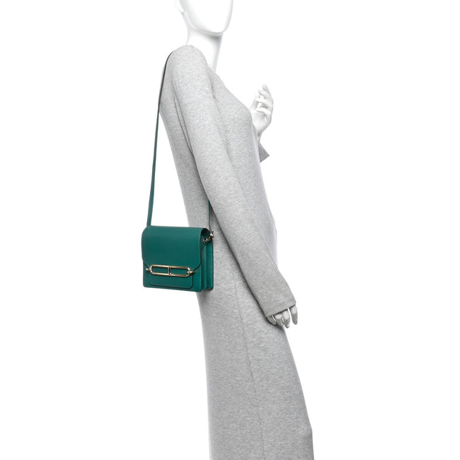 Evercolor Mini Sac Roulis Malachite Main Image