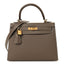 Epsom Kelly Sellier 25 Etoupe