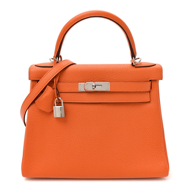 Taurillon Clemence Kelly Retourne 28 Orange Hover Image