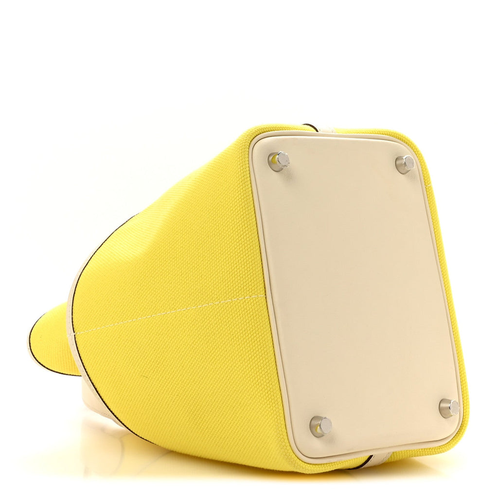 Toile Goeland Swift Cargo Picotin Lock 18 Jaune Citron Nata