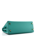 Epsom Kelly Sellier 25 Vert Verone