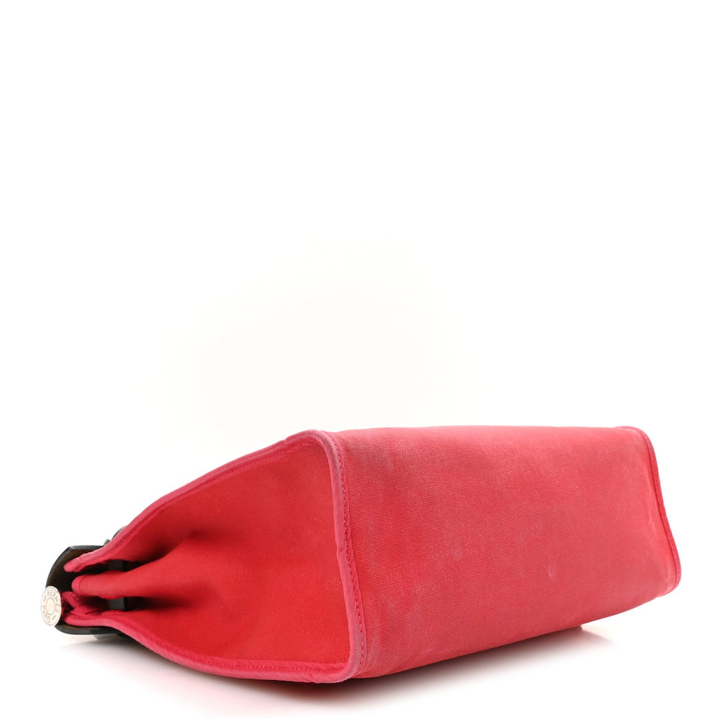 Toile Officer Vache Hunter Herbag Zip 31 PM Rose Extreme Kaki