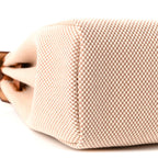 Vache Hunter Criss Viking Herbag Zip Retourne 31 PM Ecru Beige Naturel
