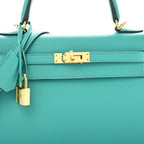 Epsom Kelly Sellier 25 Vert Verone