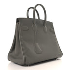 Swift Birkin Shadow 25 Gris Meyer