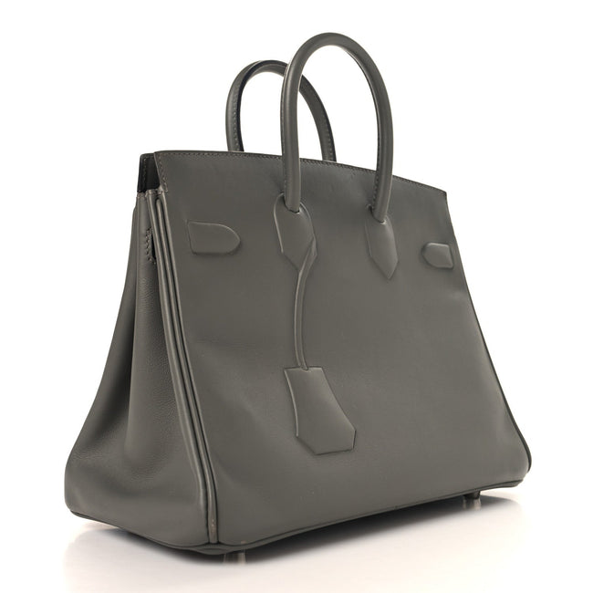 Swift Birkin Shadow 25 Gris Meyer Main Image