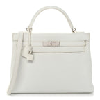 Taurillon Clemence Kelly Retourne 32 White
