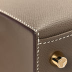 Epsom Kelly Sellier 25 Etoupe