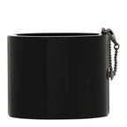 Resin Crystal CC Star CC Cuff Black
