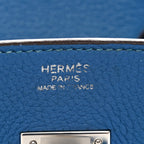 Taurillon Clemence Birkin 30 Mykonos