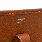 Taurillon Clemence Evelyne III PM Gold