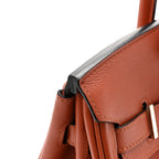 Taurillon Novillo Birkin 30 Cuivre