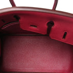 Togo Birkin 25 Rubis