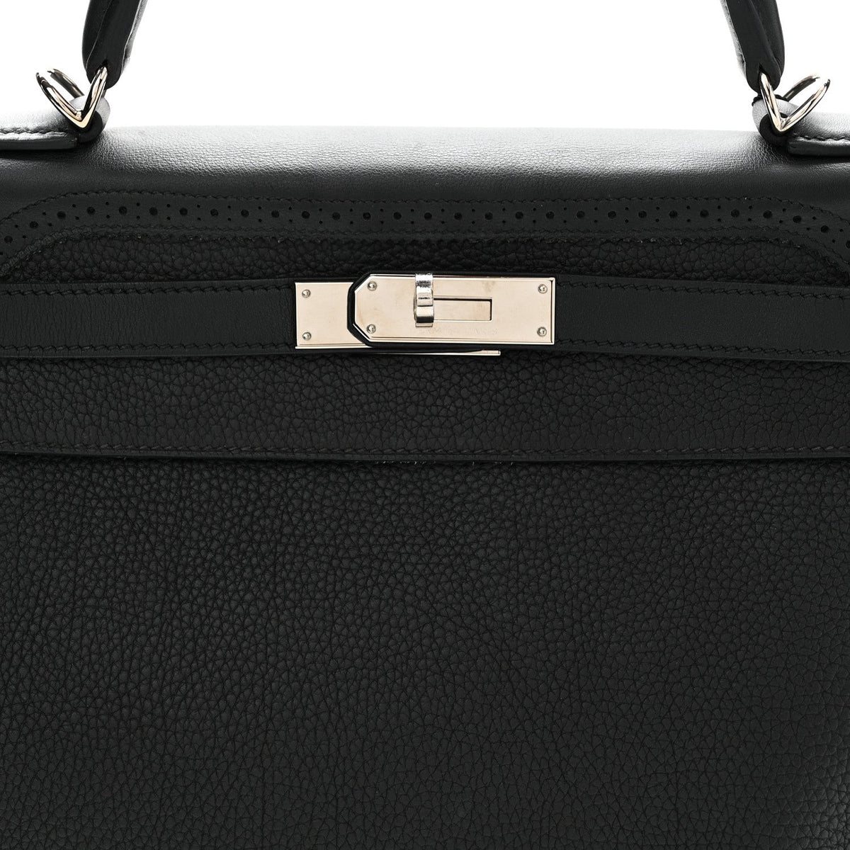 Togo Swift Ghillies Kelly 32 Black