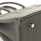 Swift Birkin Shadow 25 Gris Meyer
