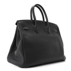 Togo Birkin 35 Black
