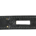Box Kelly Sellier 32 Black