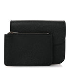 Epsom Constance Slim Wallet Black