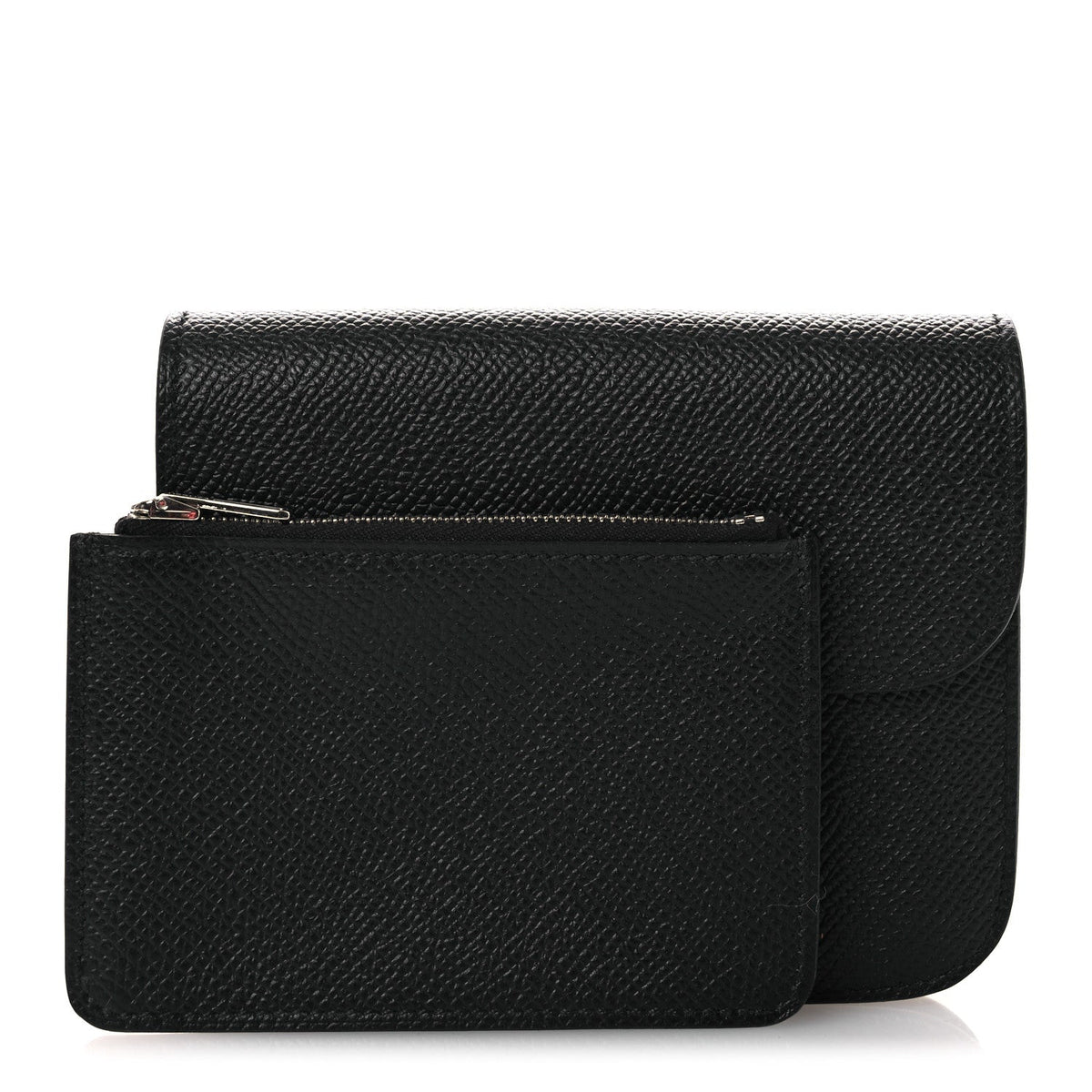 Epsom Constance Slim Wallet Black