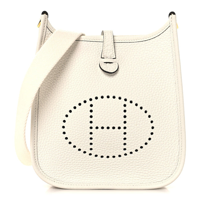 Taurillon Clemence Amazone Evelyne TPM New White Hover Image