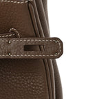 Taurillon Clemence Birkin 35 Etoupe