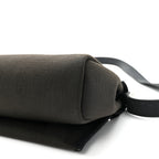 Military Toile Vache Hunter Herbag Zip Retourne 20 Vert De Gris Black