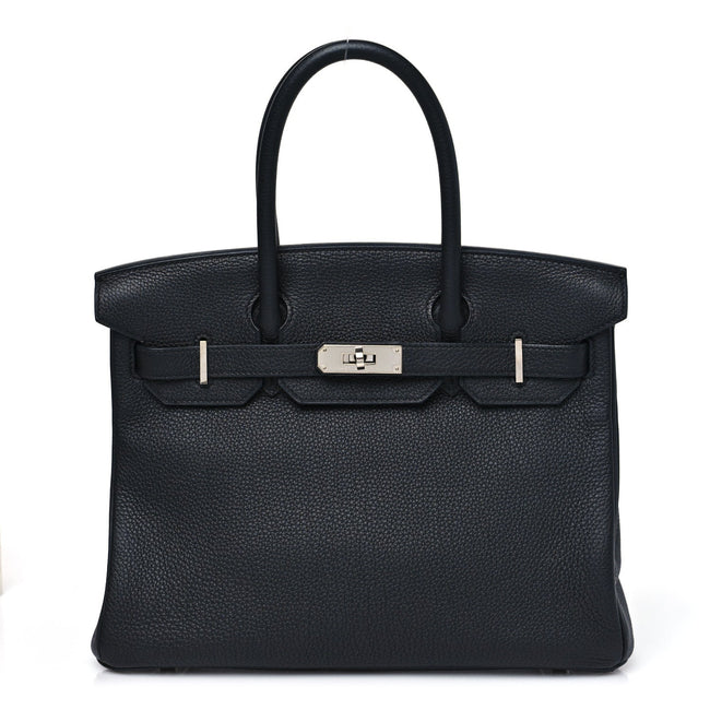 Togo BIRKIN 30 Black Hover Image