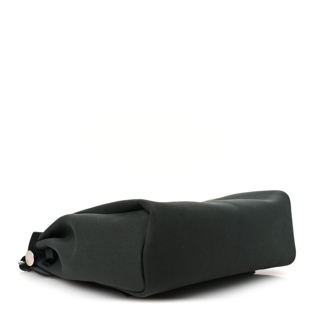 Military Toile Vache Hunter Herbag Zip Retourne 31 PM Kaki Black