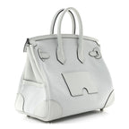 Toile Goeland Swift Cargo Birkin 25 Gris Platine