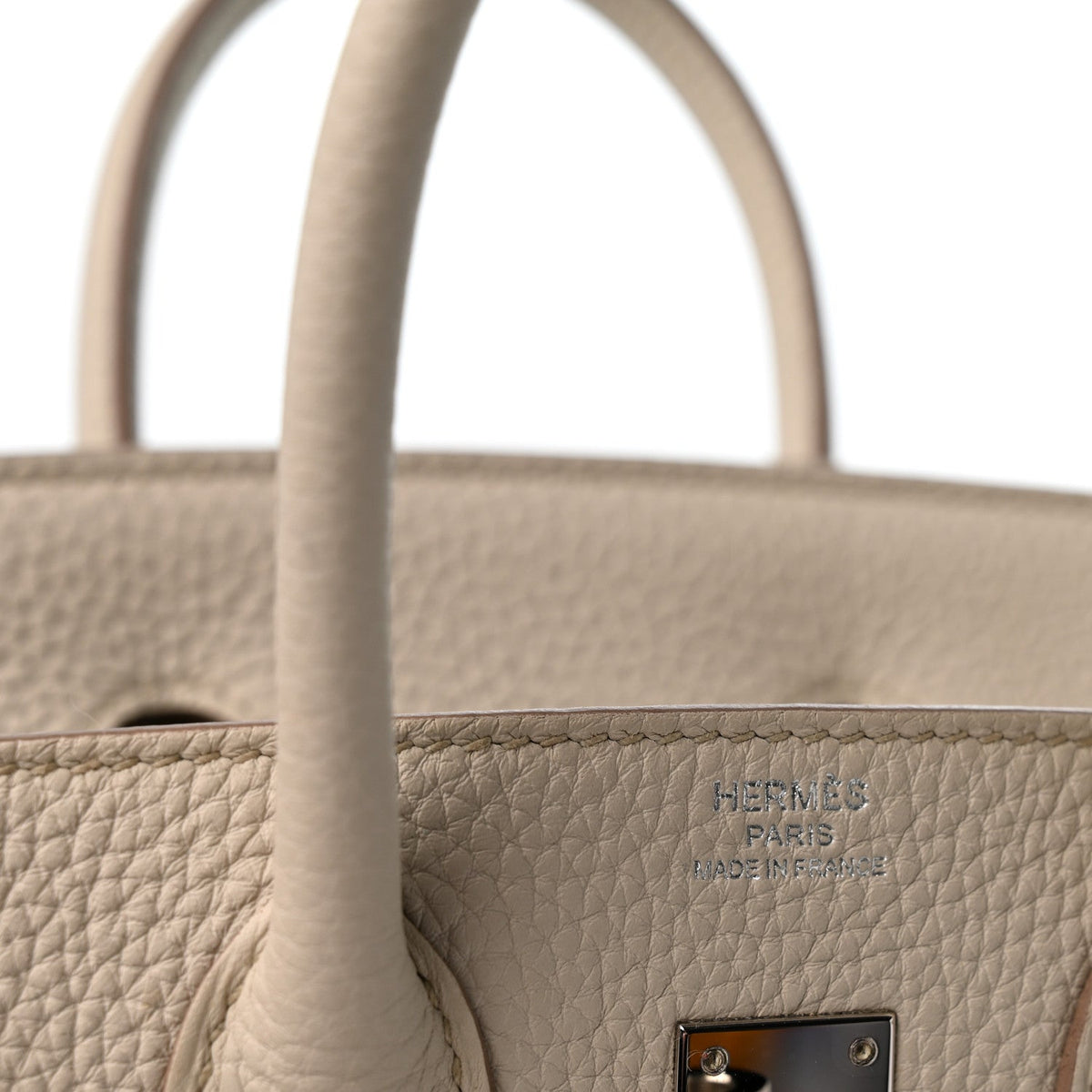 Togo Birkin 25 Beton