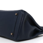 Togo Birkin 30 Bleu Nuit