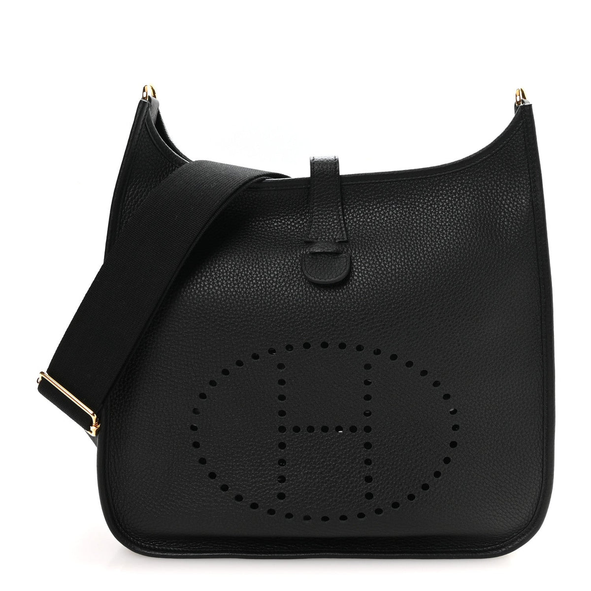 Taurillon Clemence Evelyne III GM Black