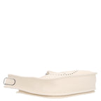 Taurillon Clemence Evelyne 23 Poche III Cream