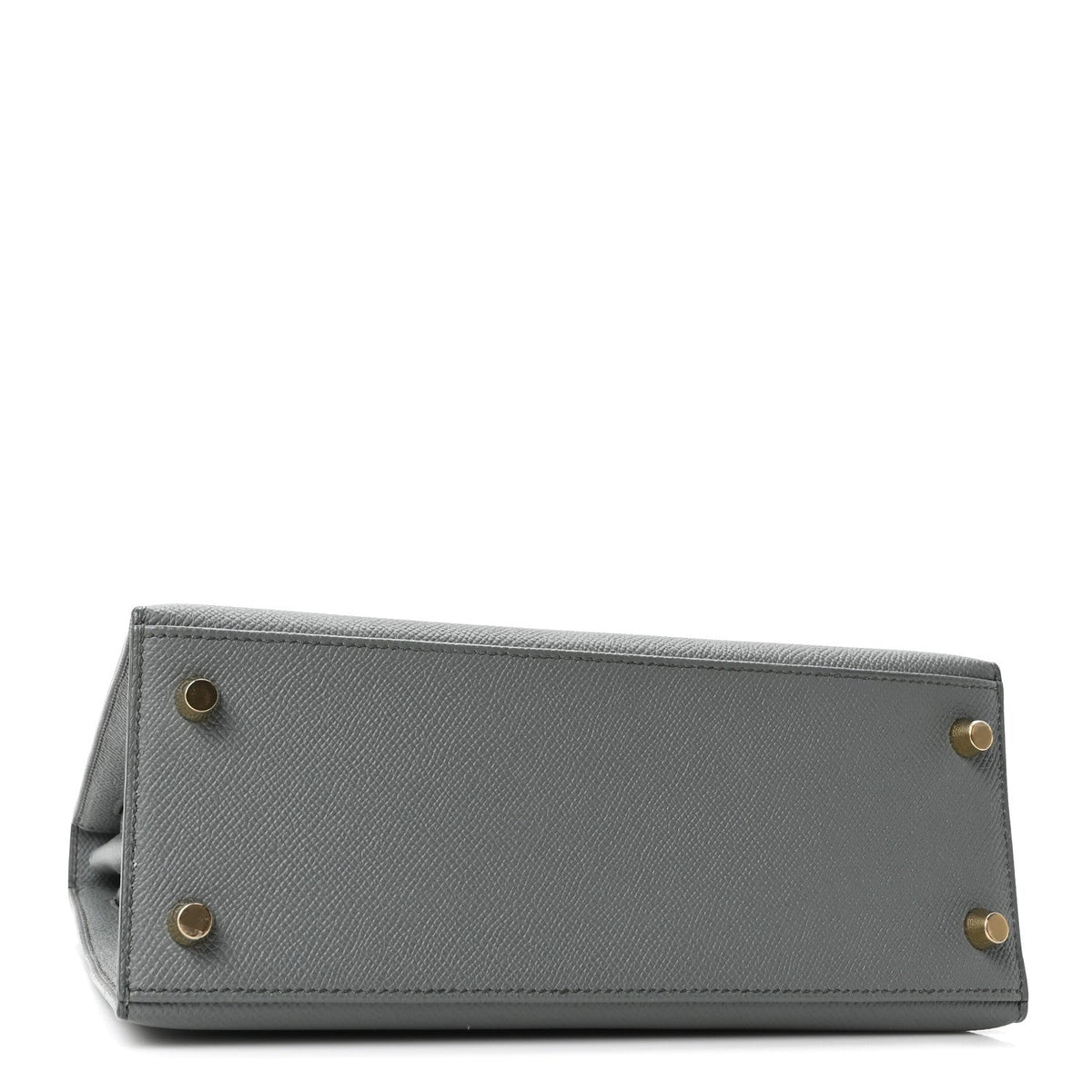 Epsom Kelly Sellier 25 Vert Amande