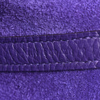 Taurillon Clemence Picotin Lock 18 PM Purple