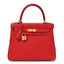 Togo Kelly Retourne 25 Rouge Casaque