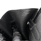 Togo Matte Alligator Birkin Touch 30 Black