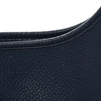 Taurillon Clemence EVELYNE III PM Bleu Saphir