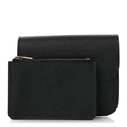 Epsom Constance Slim Wallet Black