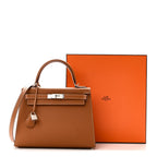 Epsom Kelly Sellier 28 Gold